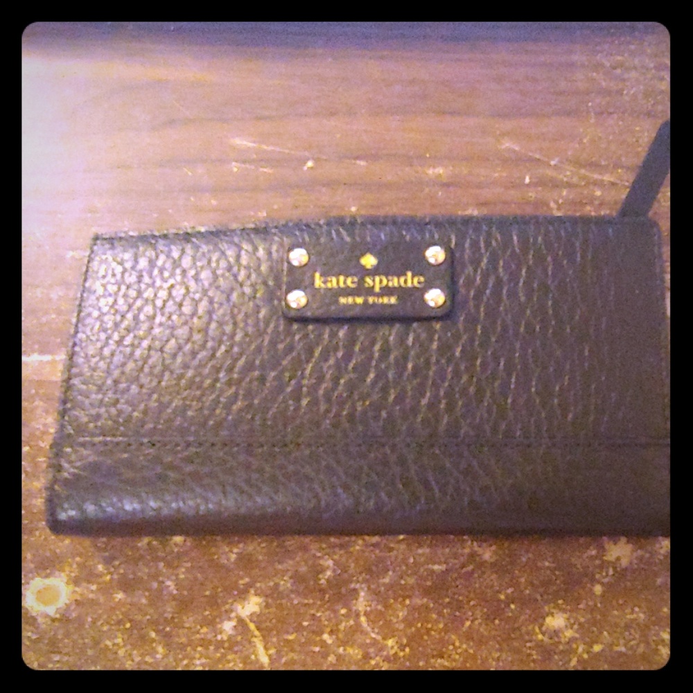 Kate Spade wallet